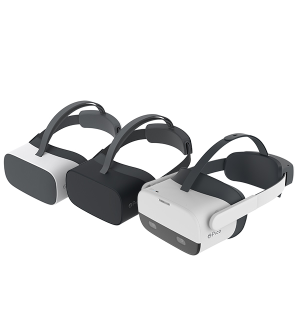 Pico Neo 2 | the Next Level of Virtual Freedom | 6DoF All-In-One VR headset